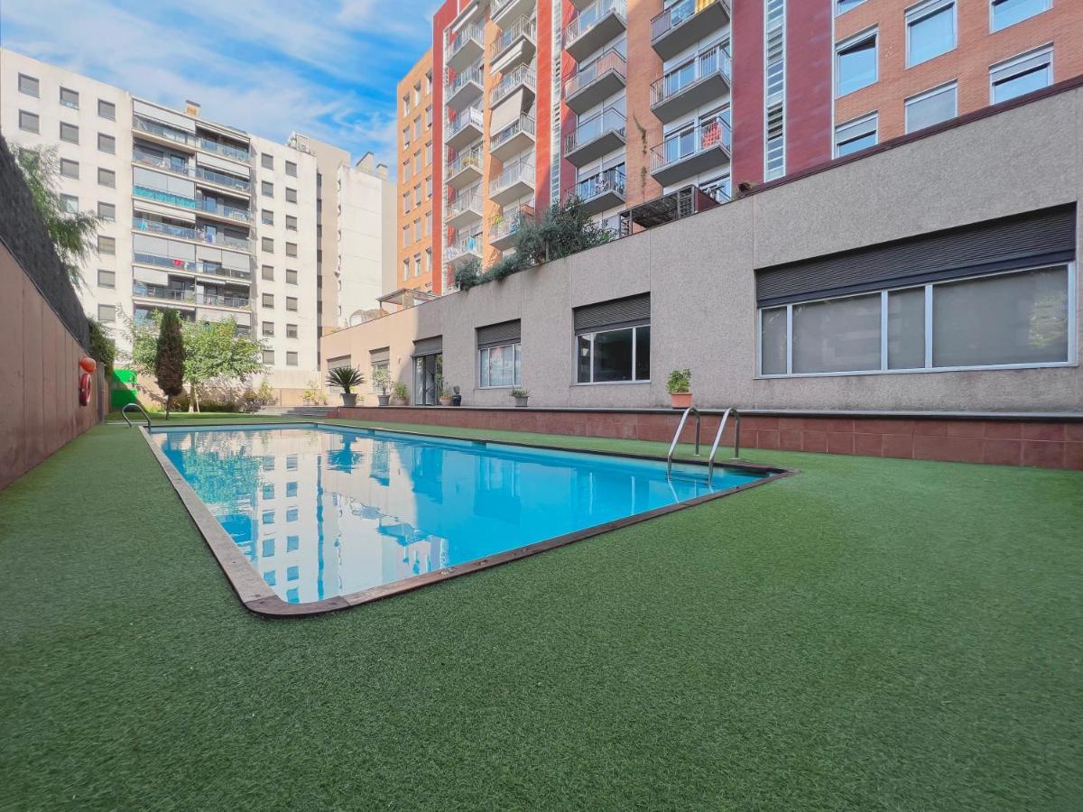 Stay U-Nique Apartments Venecuela Барселона Екстер'єр фото